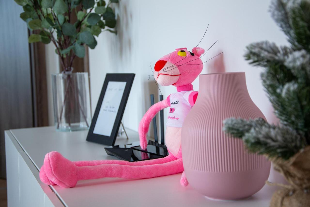 Flh - Pink Panther Sibiu Exteriér fotografie