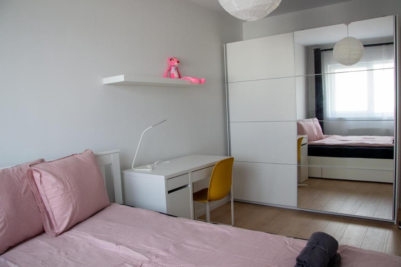 Flh - Pink Panther Sibiu Exteriér fotografie