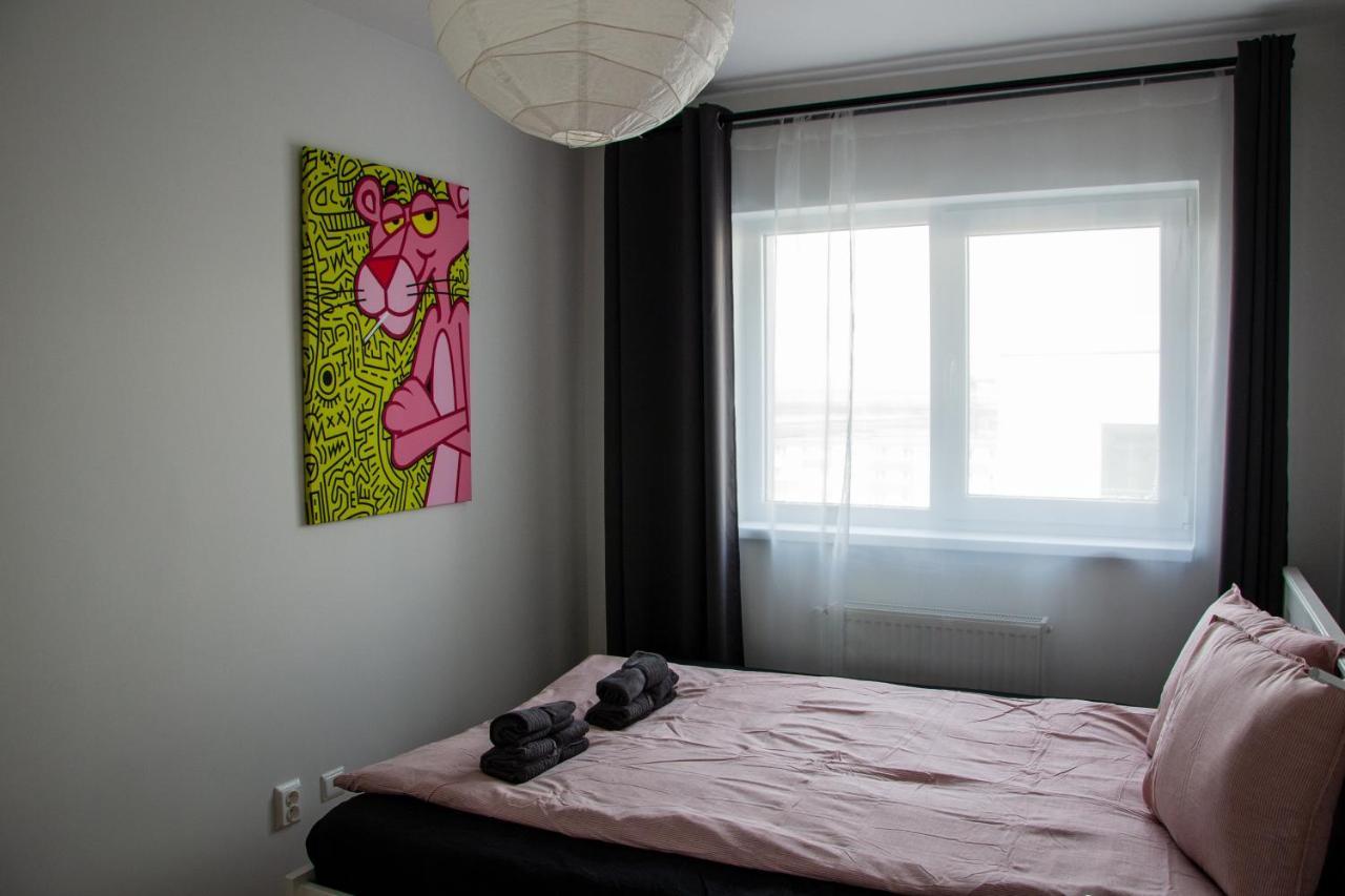 Flh - Pink Panther Sibiu Exteriér fotografie